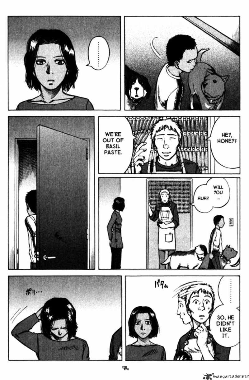 Planetes Chapter 19 #26