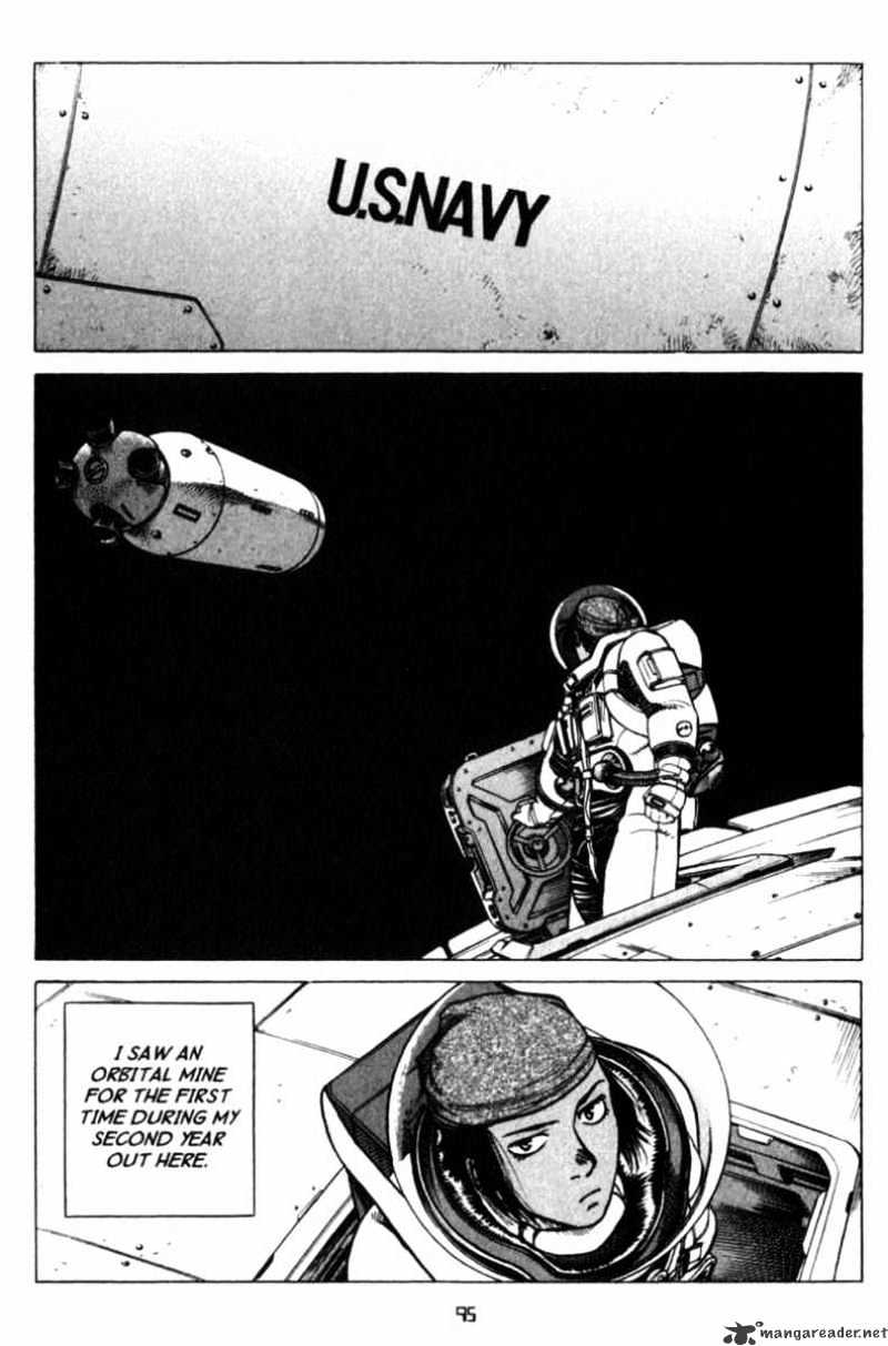 Planetes Chapter 19 #27
