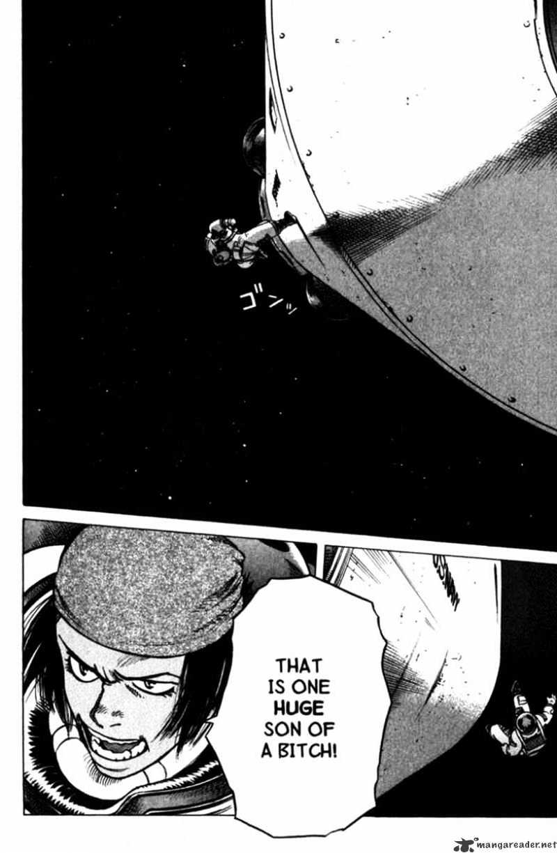 Planetes Chapter 19 #32