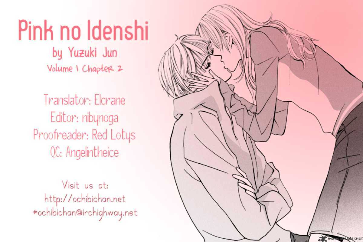 Pink No Idenshi Chapter 2 #2