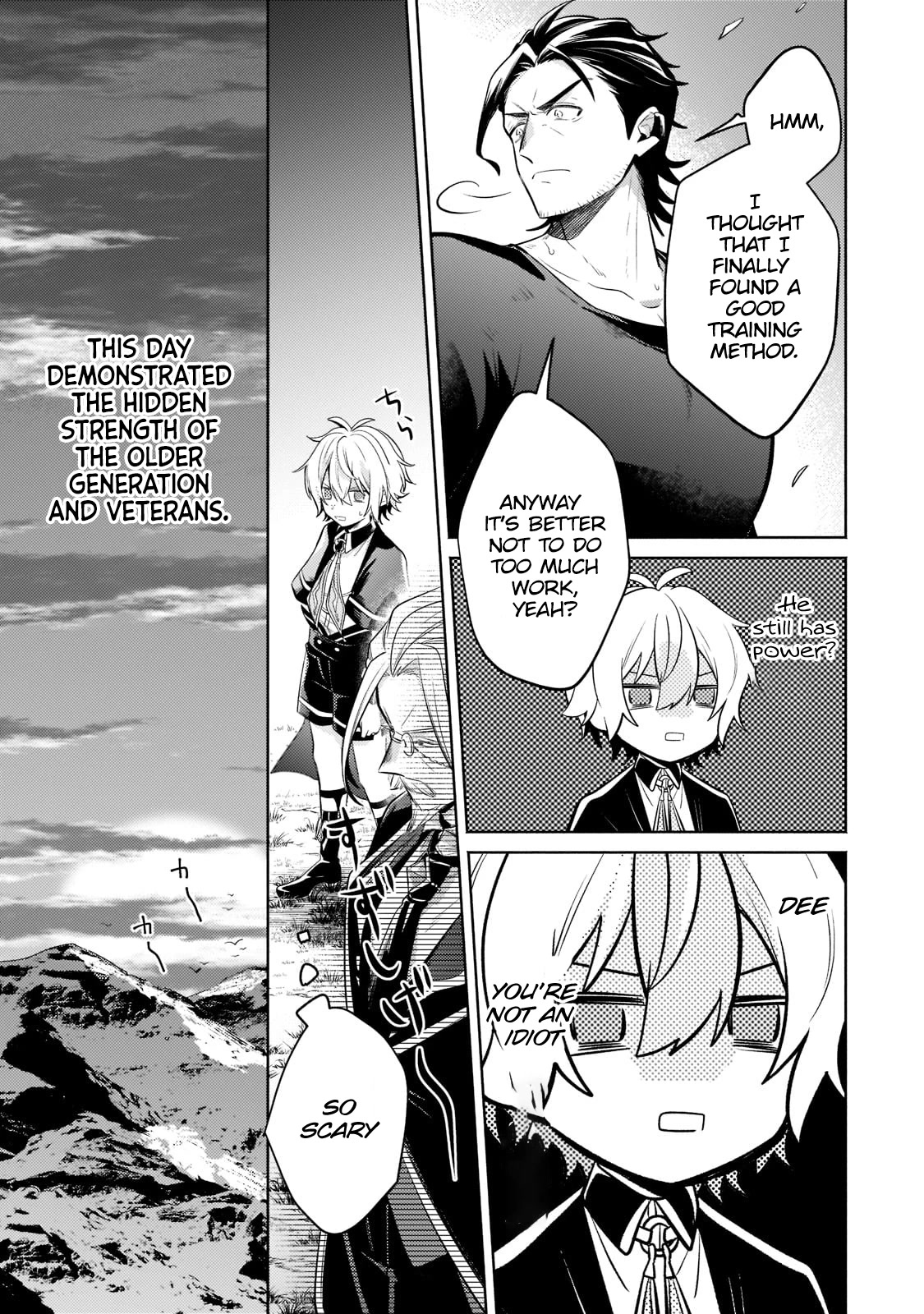 Fun Territory Defense By The Optimistic Lord Chapter 14 #11
