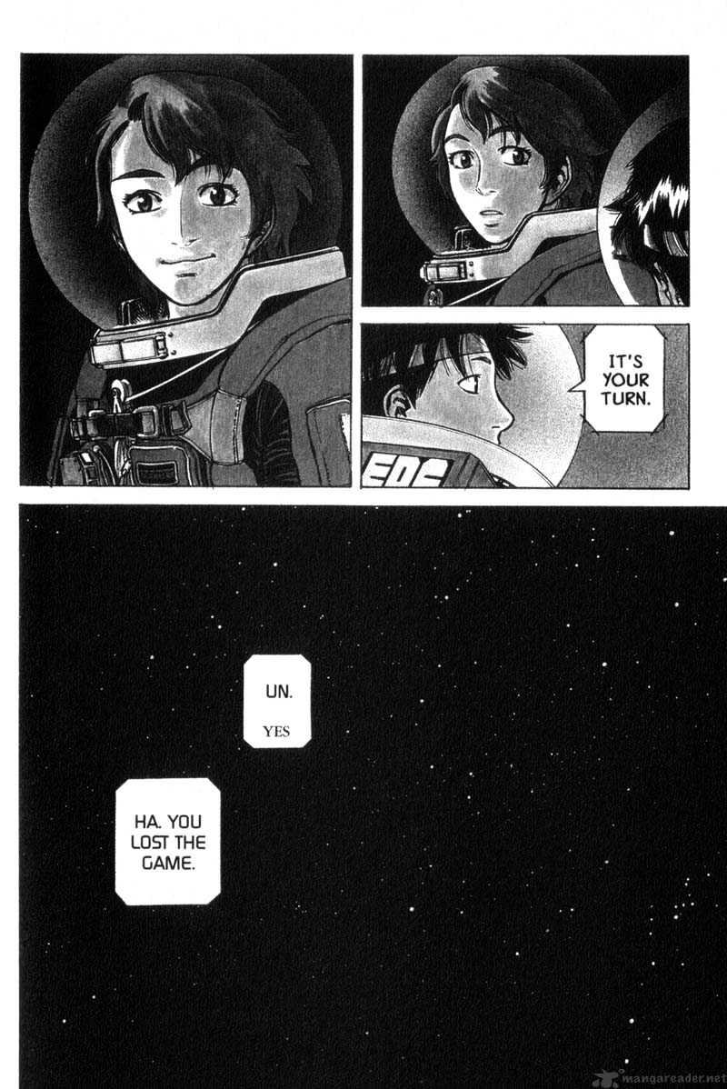 Planetes Chapter 16 #4