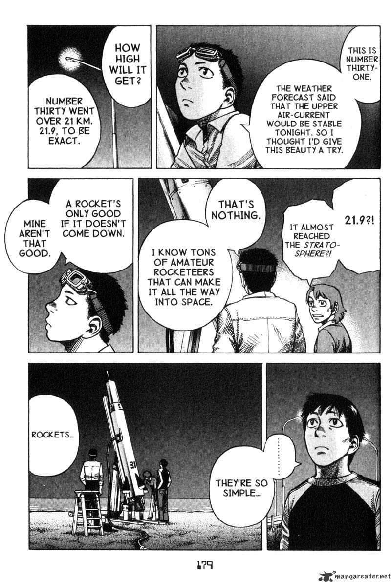 Planetes Chapter 16 #15