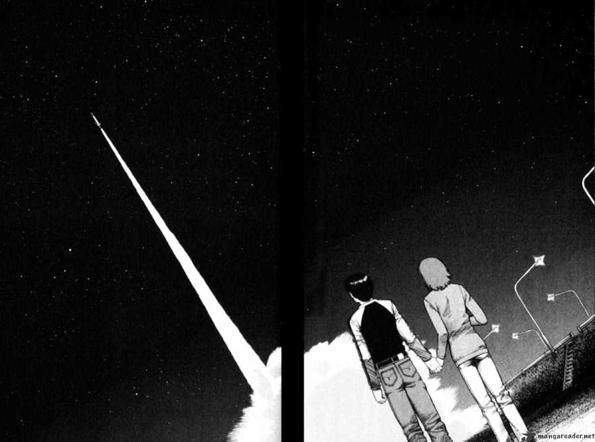 Planetes Chapter 16 #27