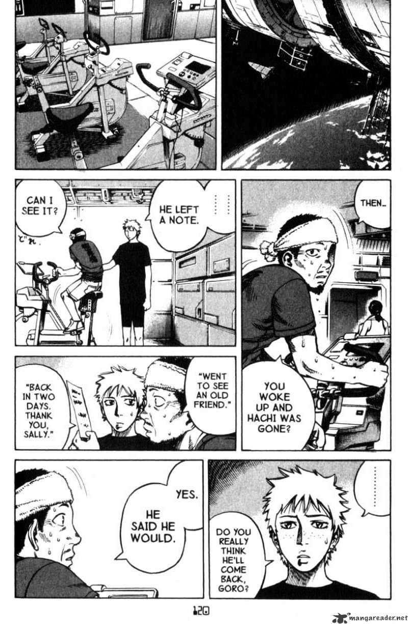 Planetes Chapter 15 #8