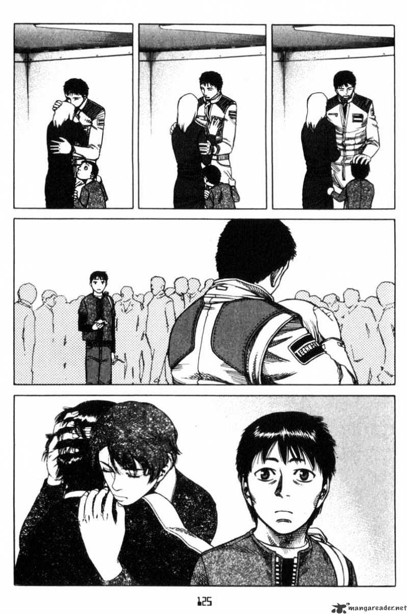 Planetes Chapter 15 #13