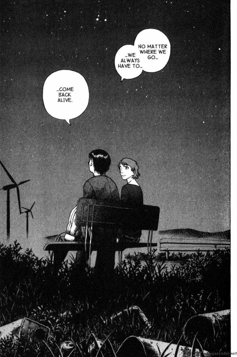 Planetes Chapter 15 #47