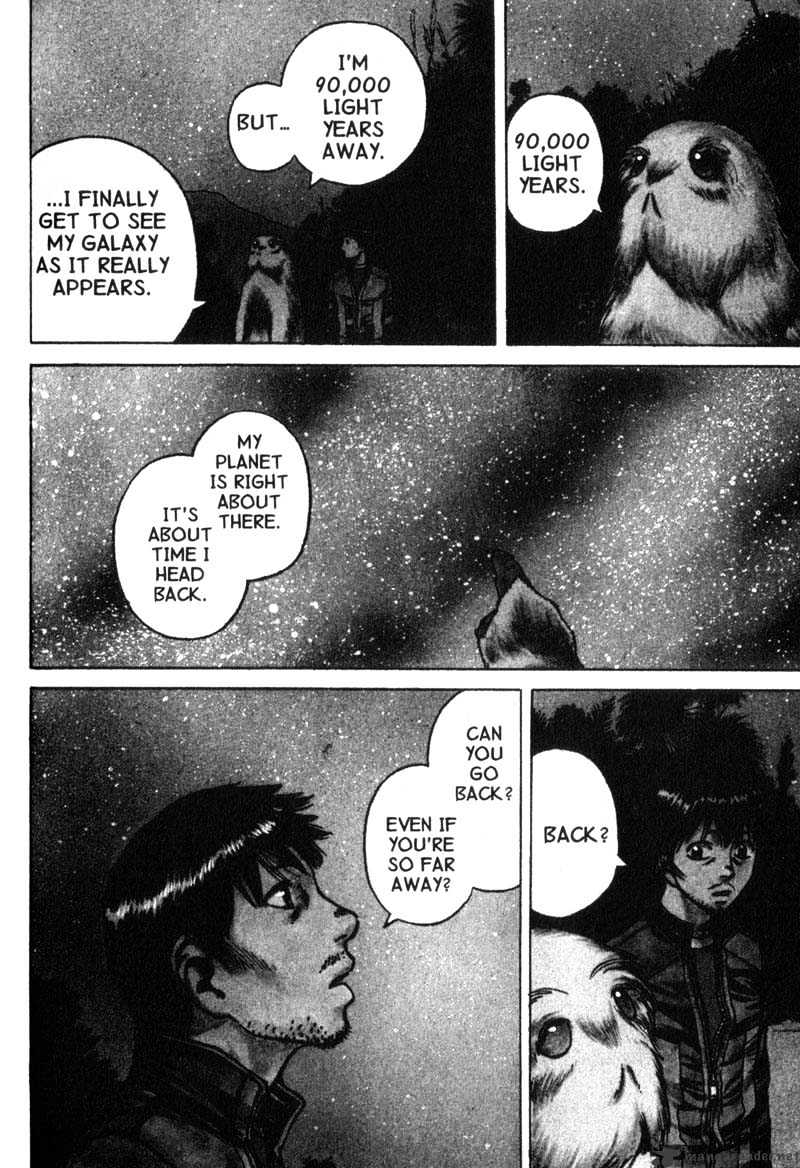 Planetes Chapter 14 #4