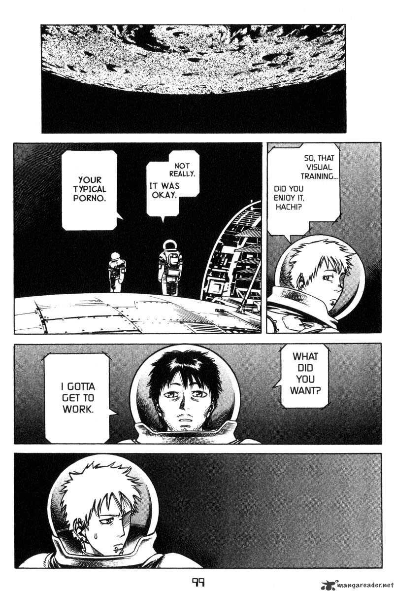 Planetes Chapter 14 #15