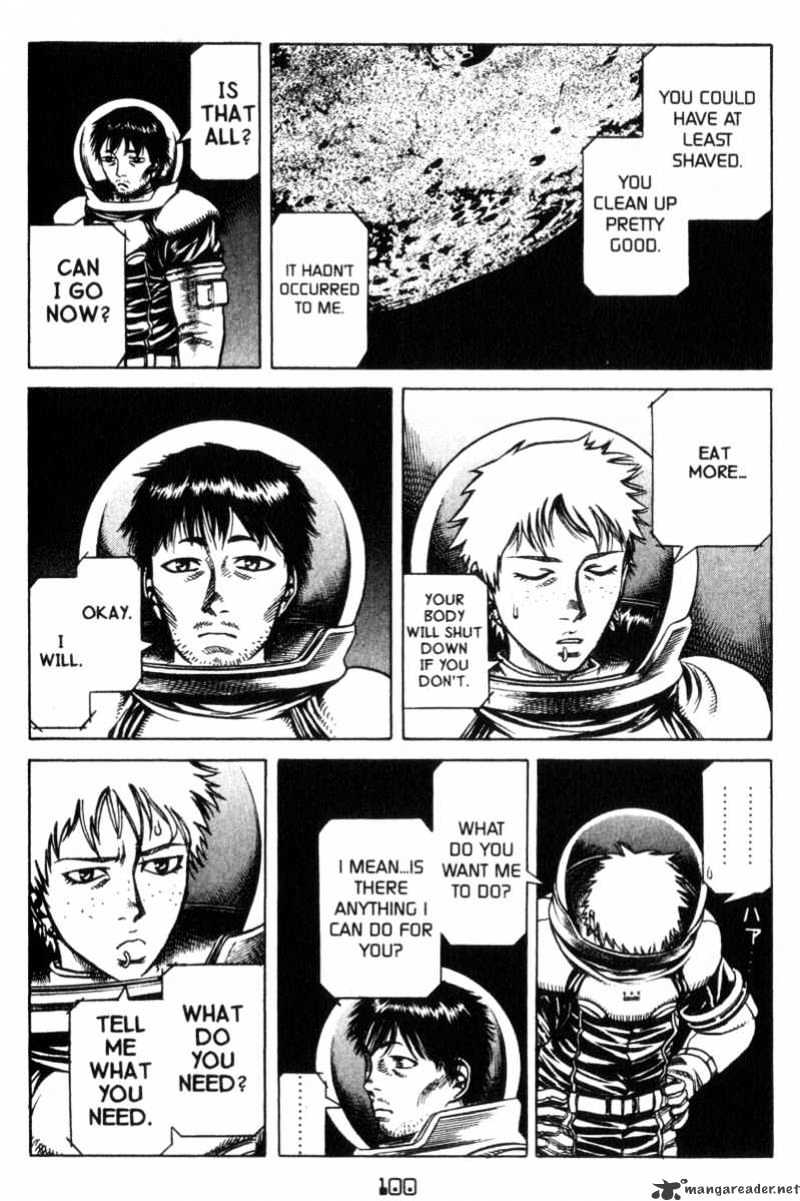 Planetes Chapter 14 #16