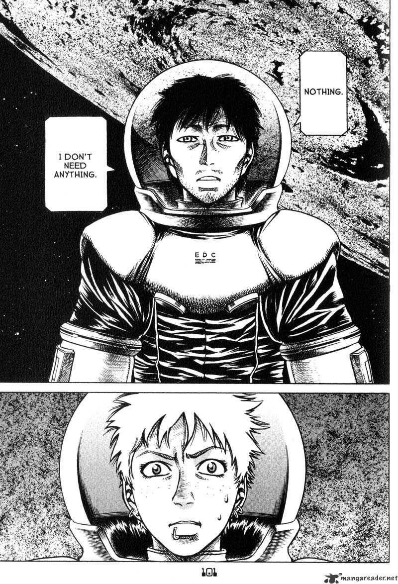 Planetes Chapter 14 #17