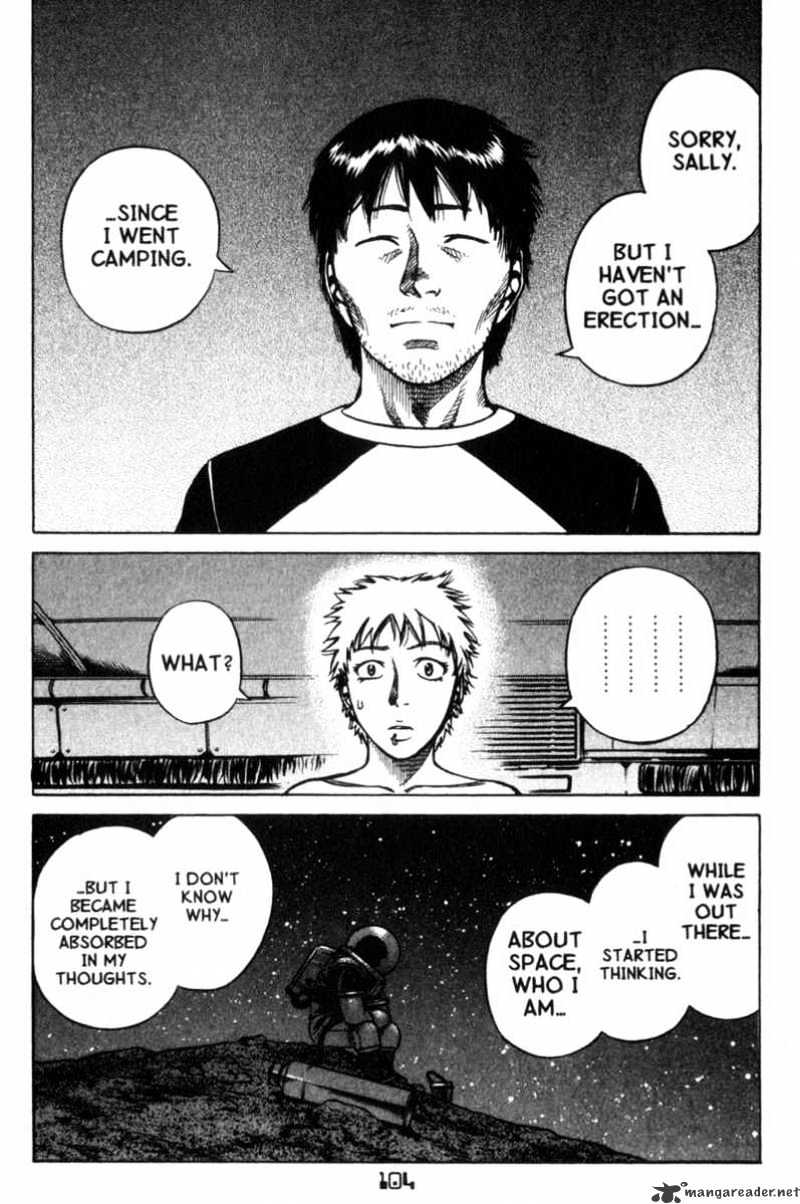 Planetes Chapter 14 #20
