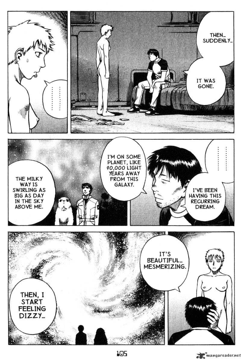 Planetes Chapter 14 #21