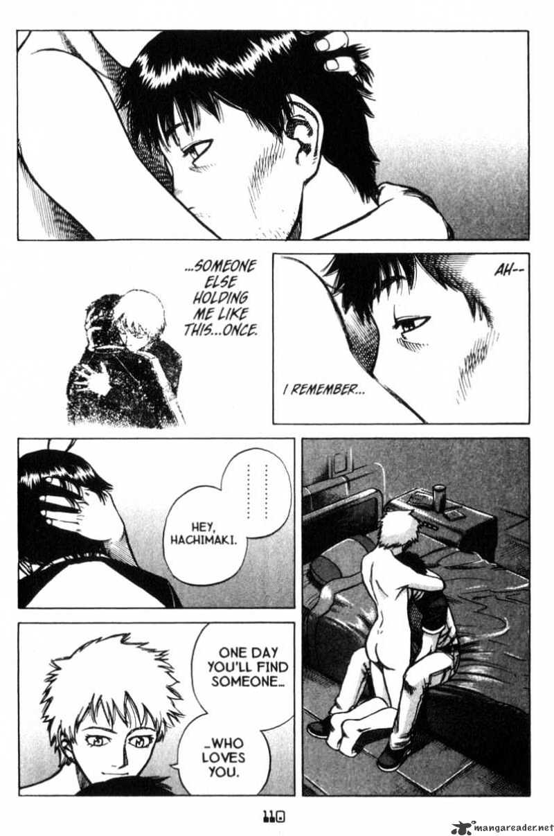 Planetes Chapter 14 #26