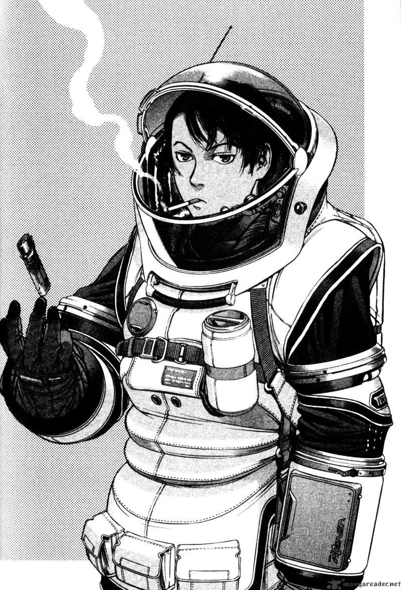 Planetes Chapter 11 #2