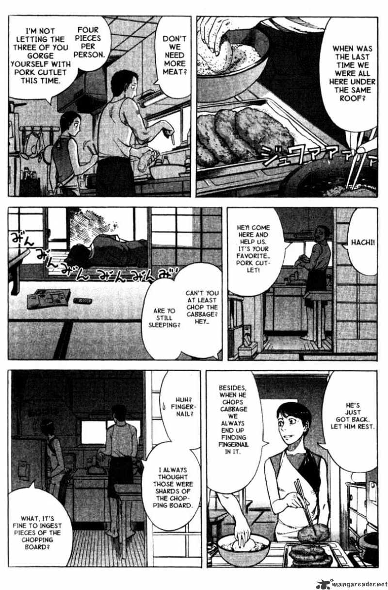 Planetes Chapter 11 #8