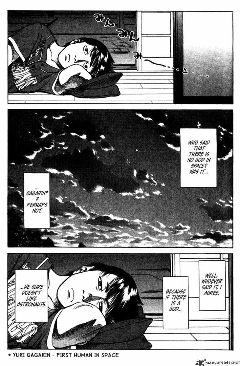 Planetes Chapter 11 #9