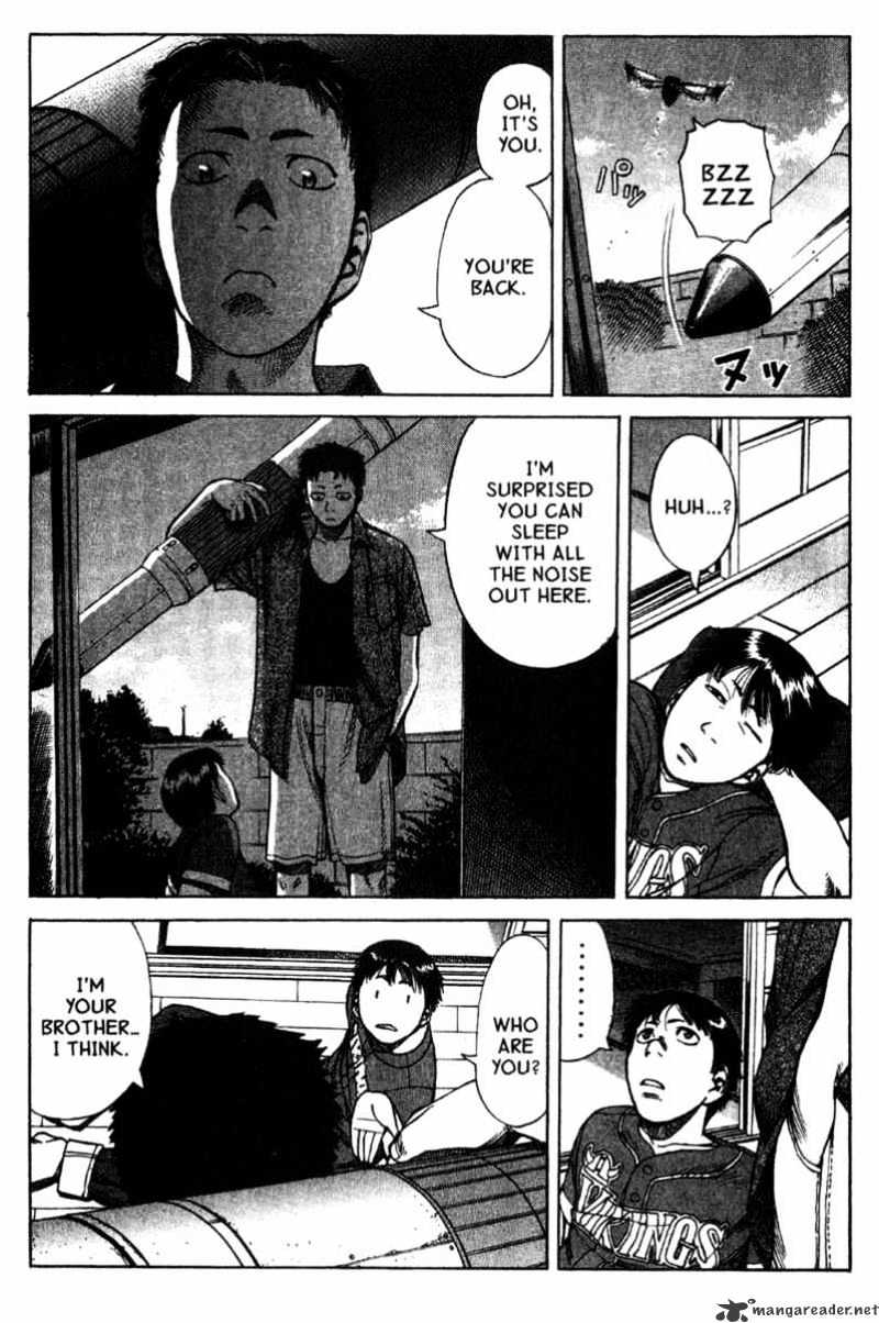 Planetes Chapter 11 #15