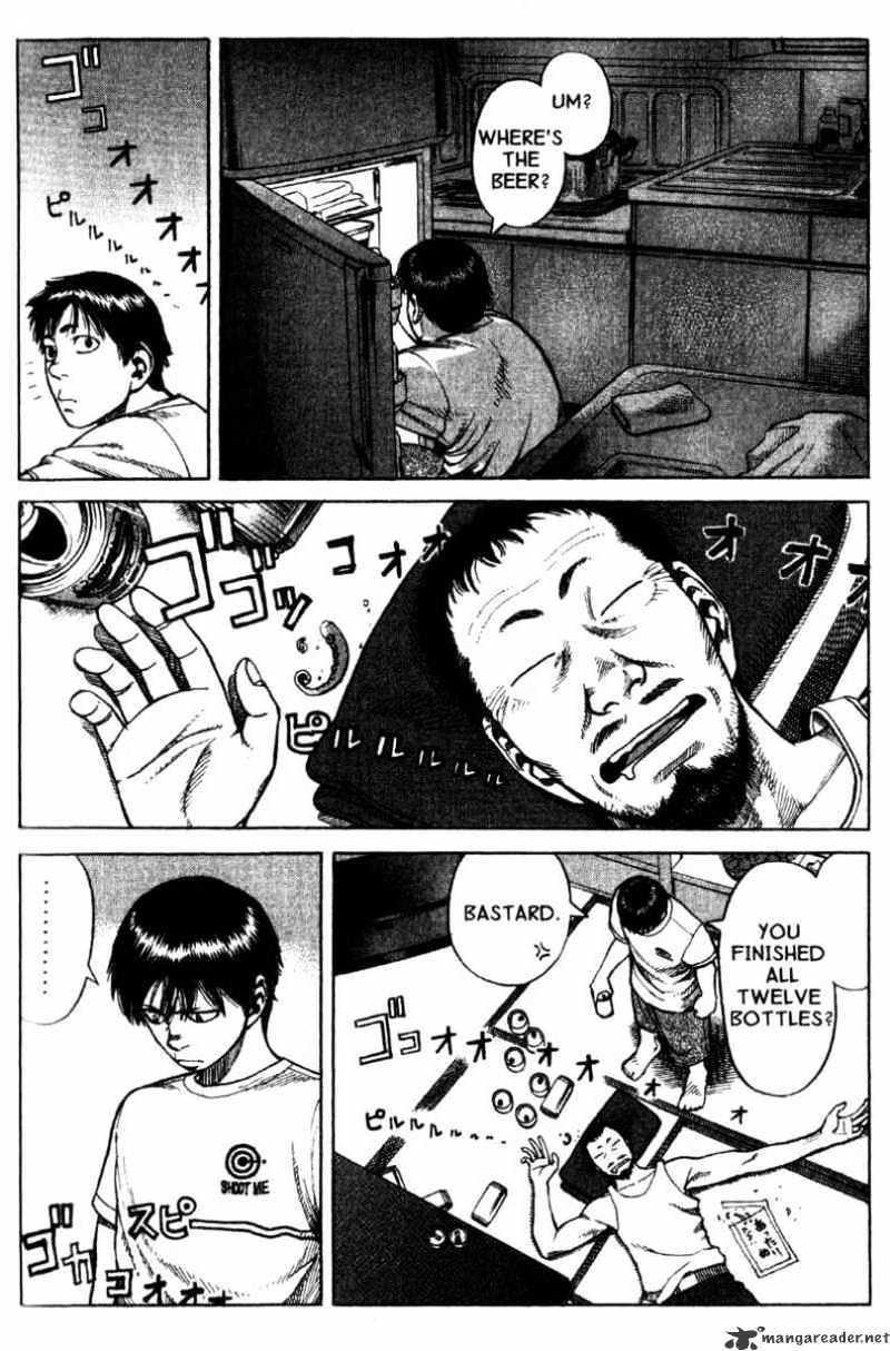 Planetes Chapter 11 #28