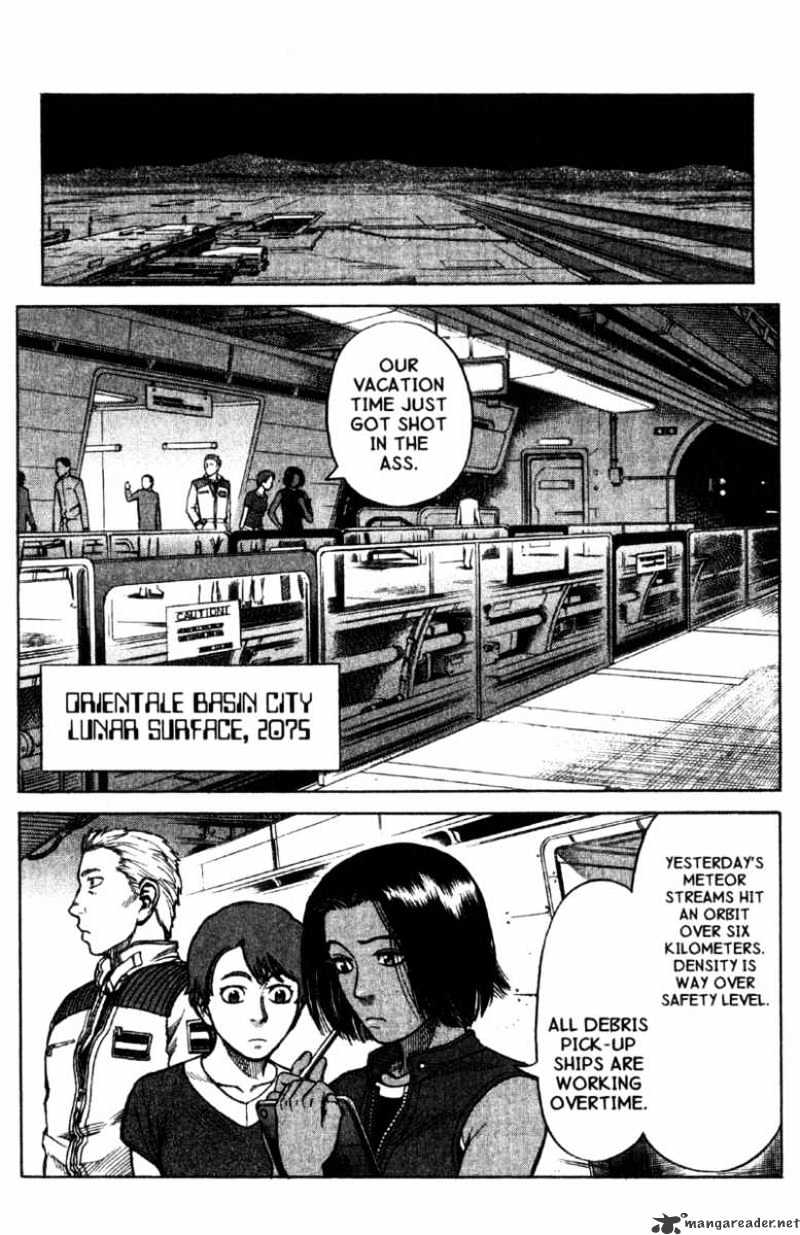 Planetes Chapter 11 #46