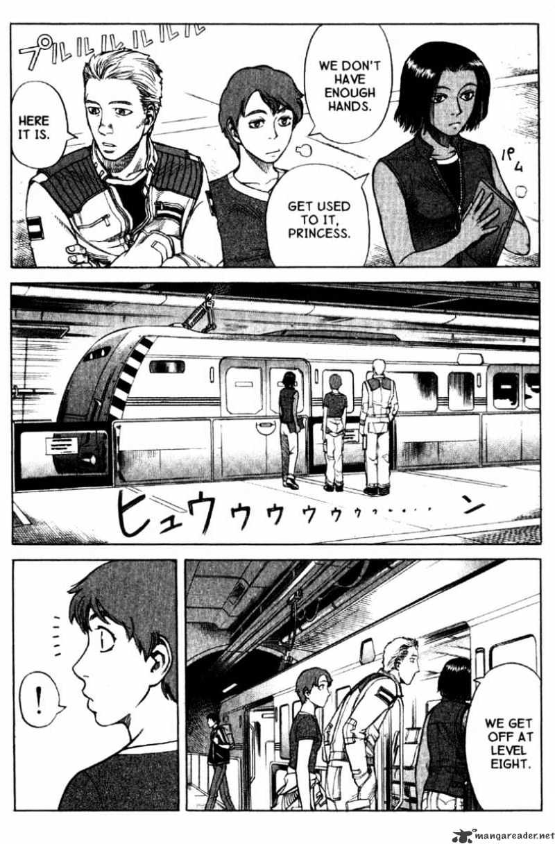 Planetes Chapter 11 #47