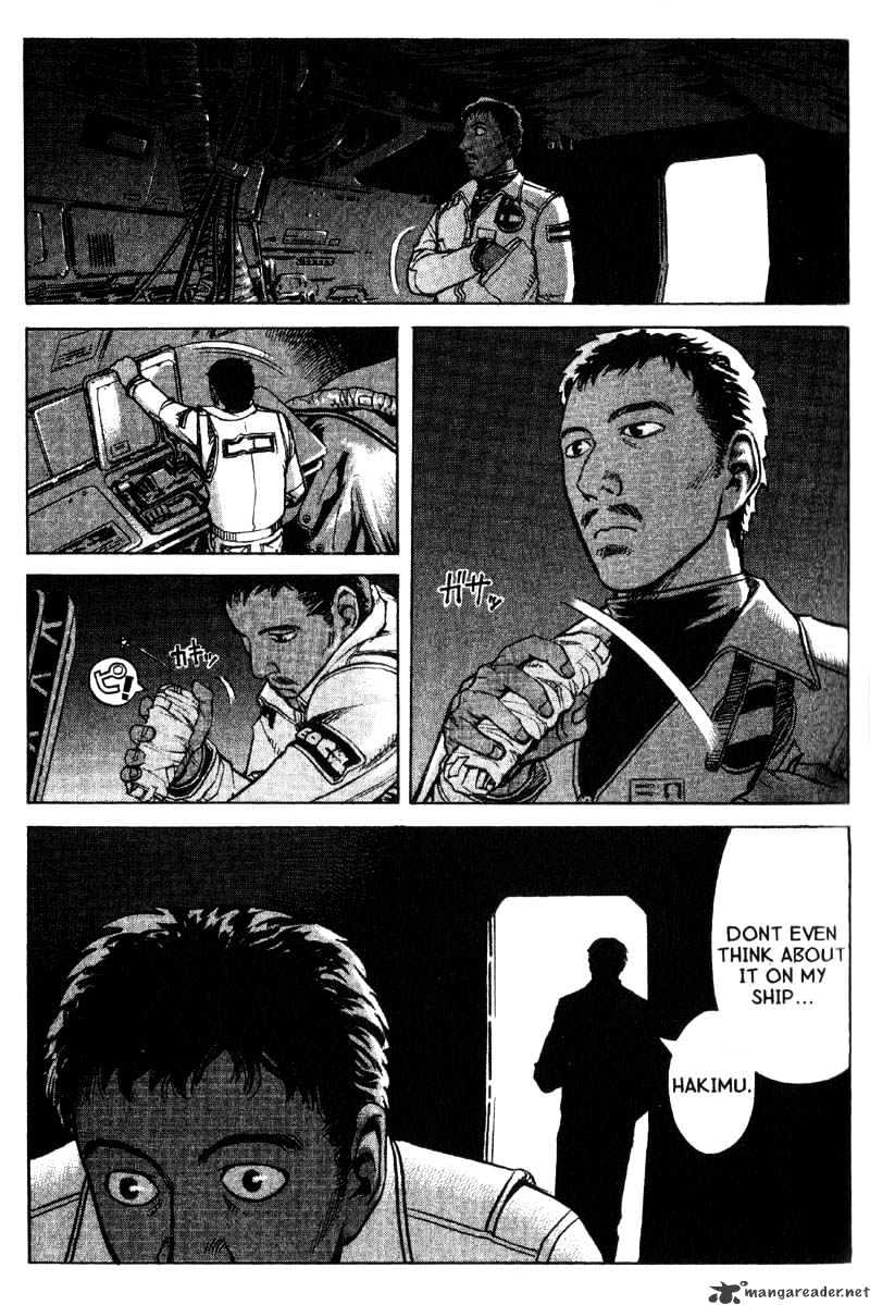Planetes Chapter 8 #26