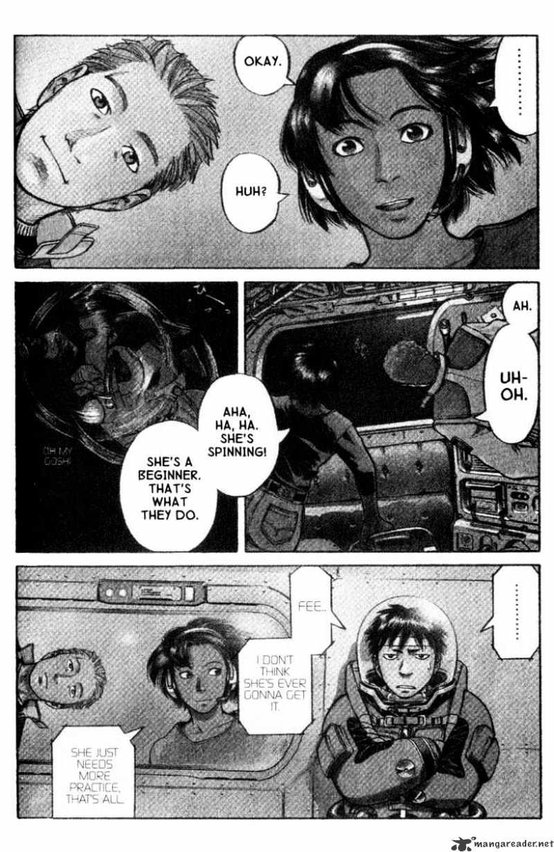 Planetes Chapter 7 #5