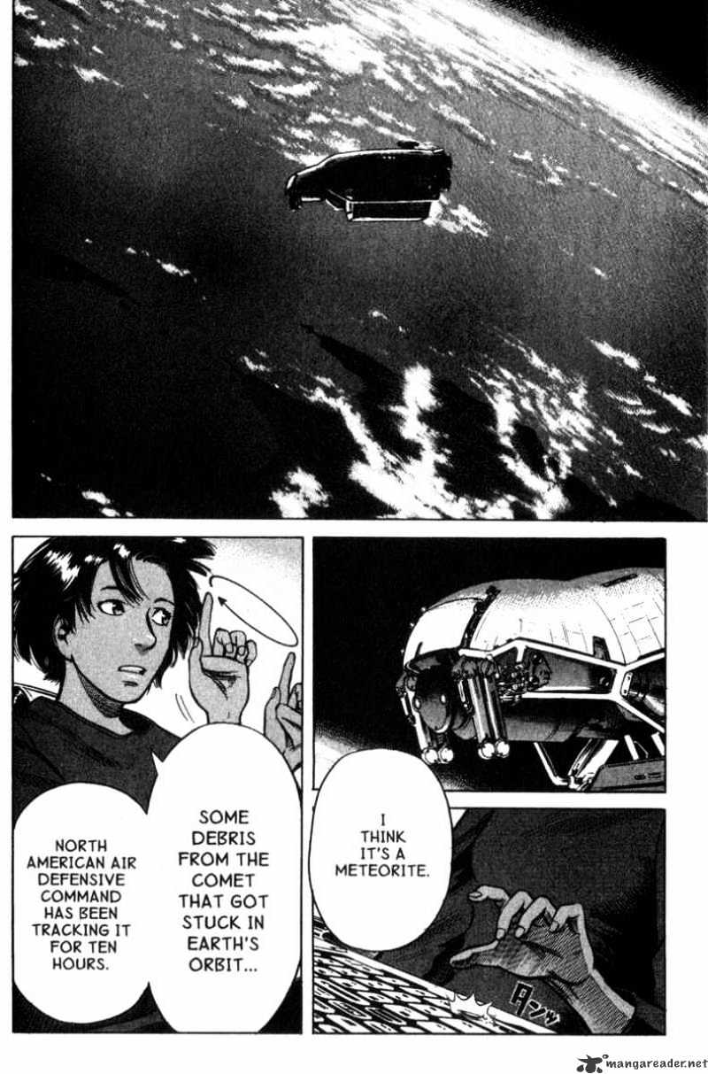 Planetes Chapter 7 #19