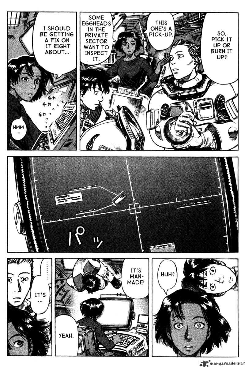 Planetes Chapter 7 #20