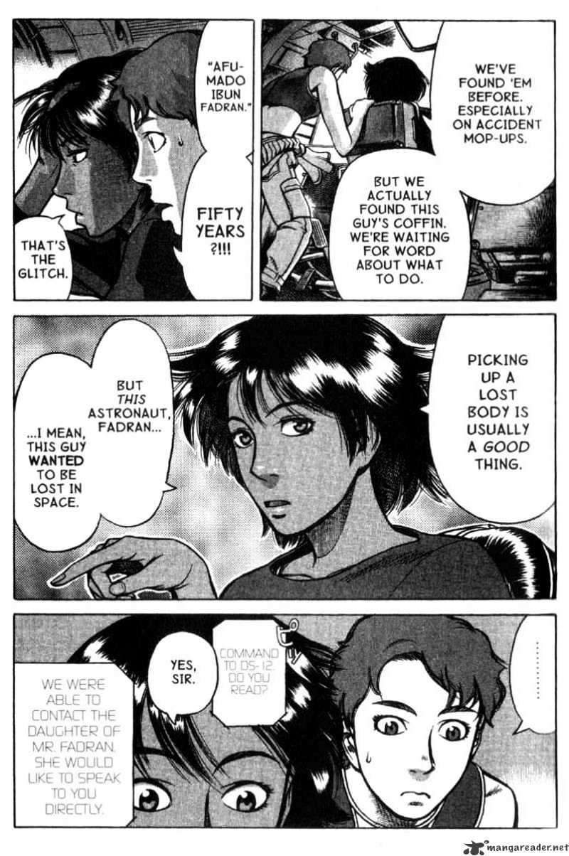 Planetes Chapter 7 #26