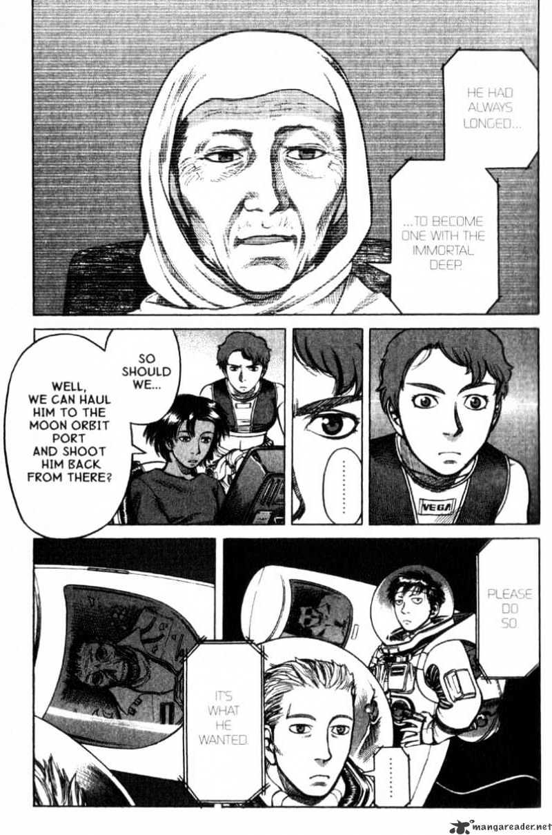 Planetes Chapter 7 #28