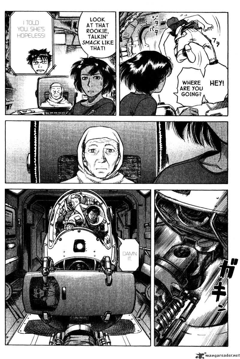 Planetes Chapter 7 #31