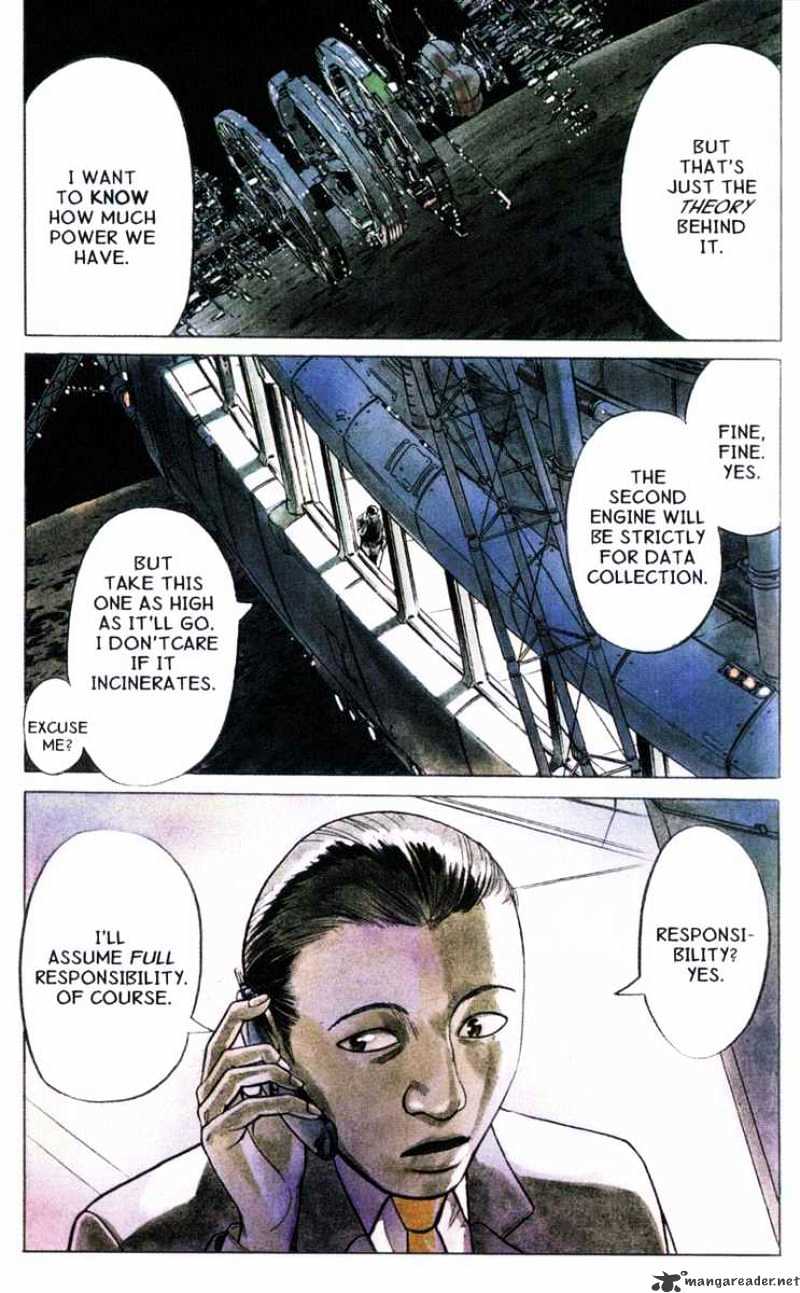 Planetes Chapter 6 #2