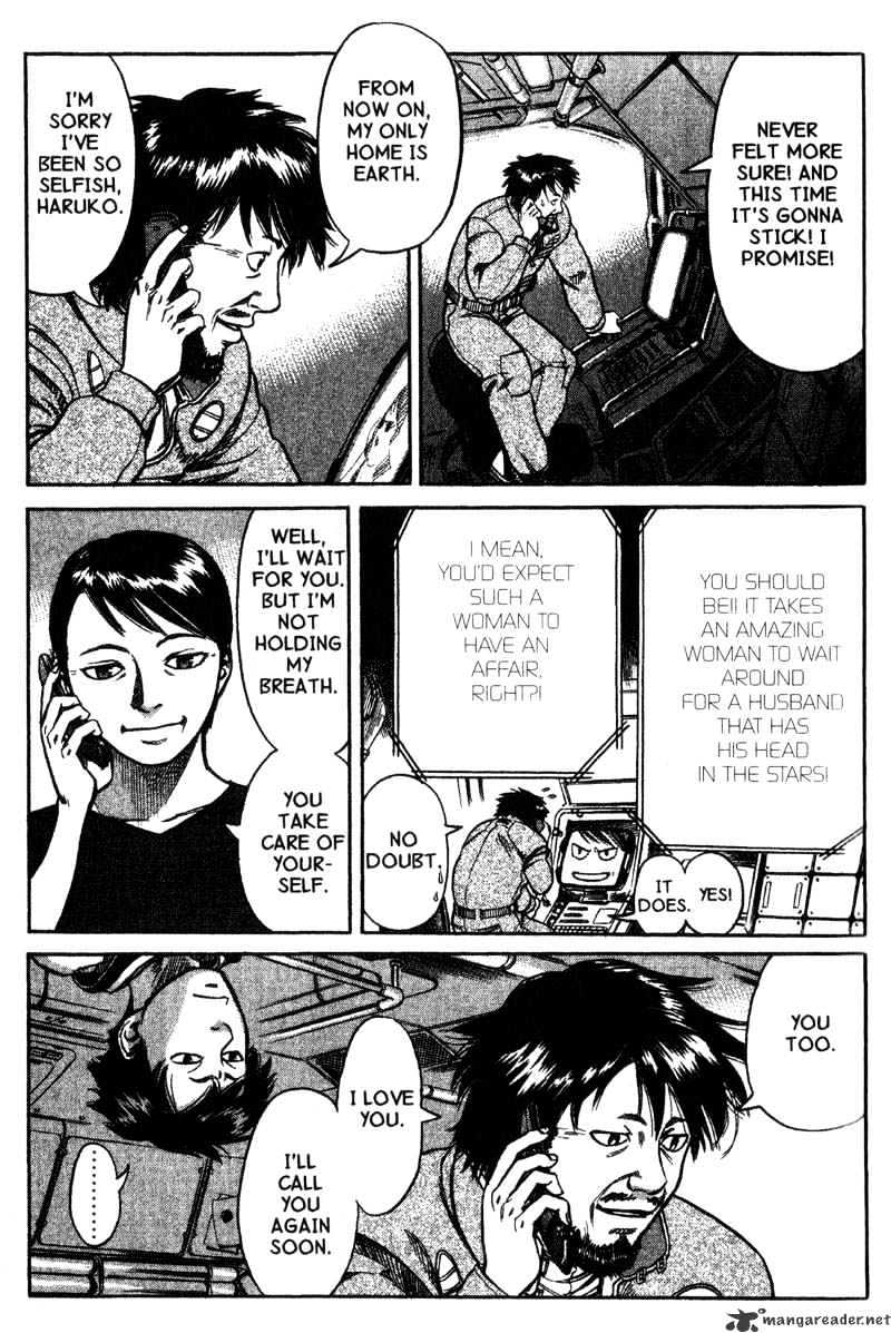 Planetes Chapter 6 #25