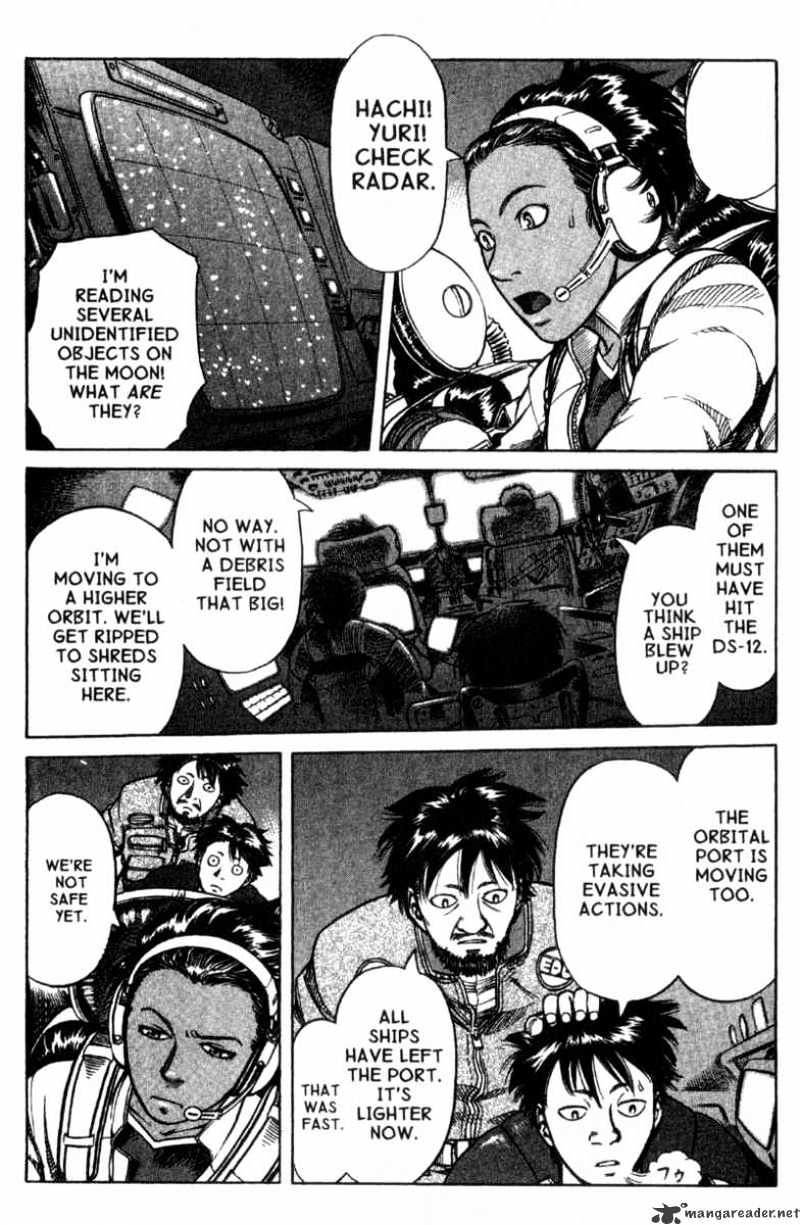 Planetes Chapter 6 #32