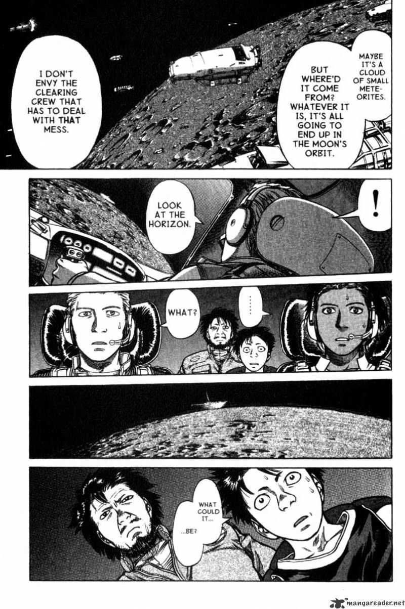 Planetes Chapter 6 #33