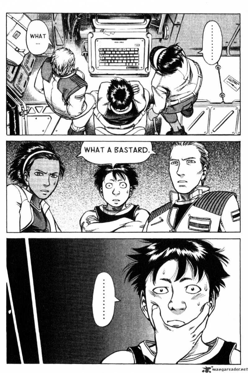 Planetes Chapter 6 #40