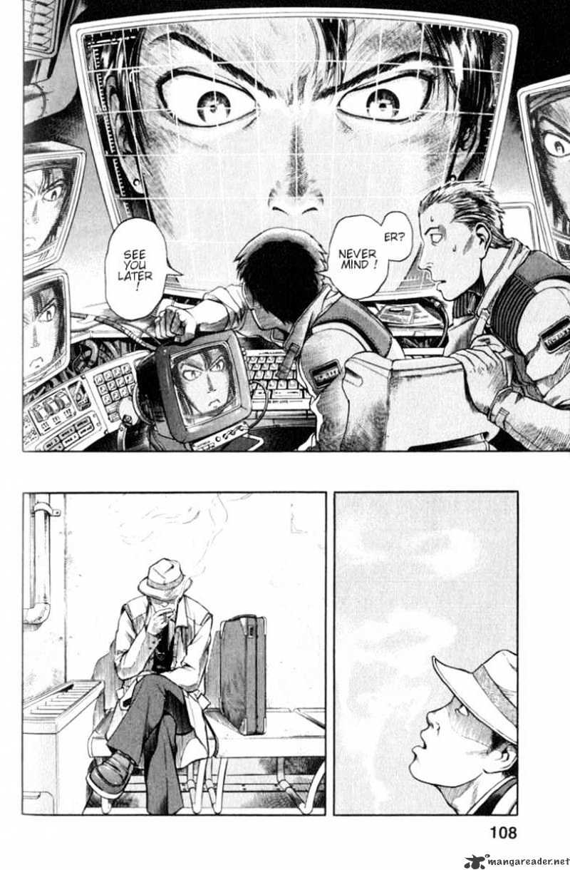 Planetes Chapter 3 #16
