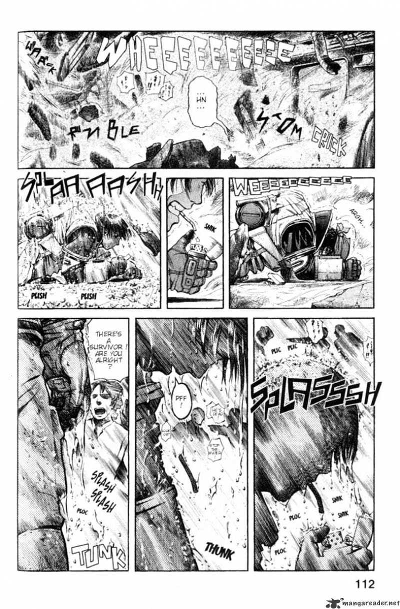 Planetes Chapter 3 #20