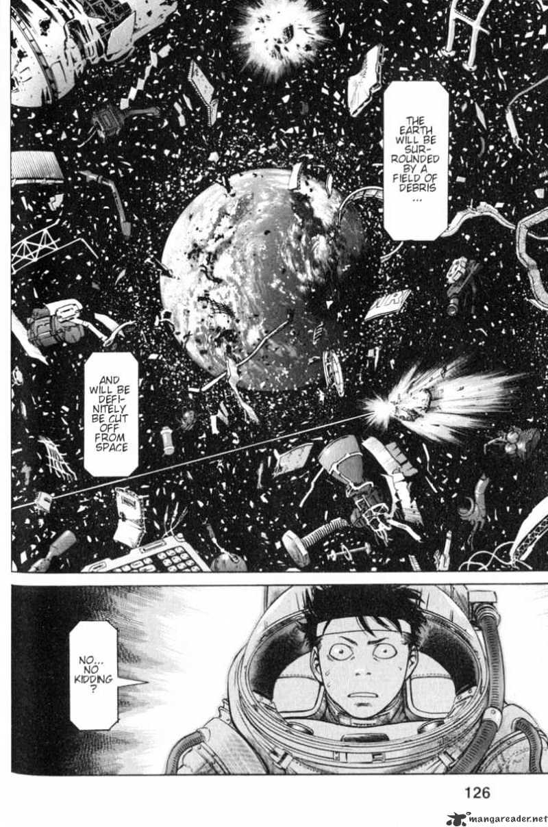 Planetes Chapter 3 #34