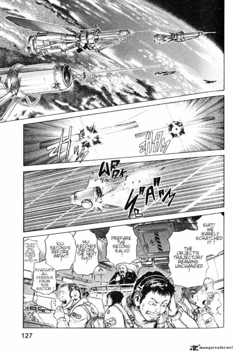 Planetes Chapter 3 #35