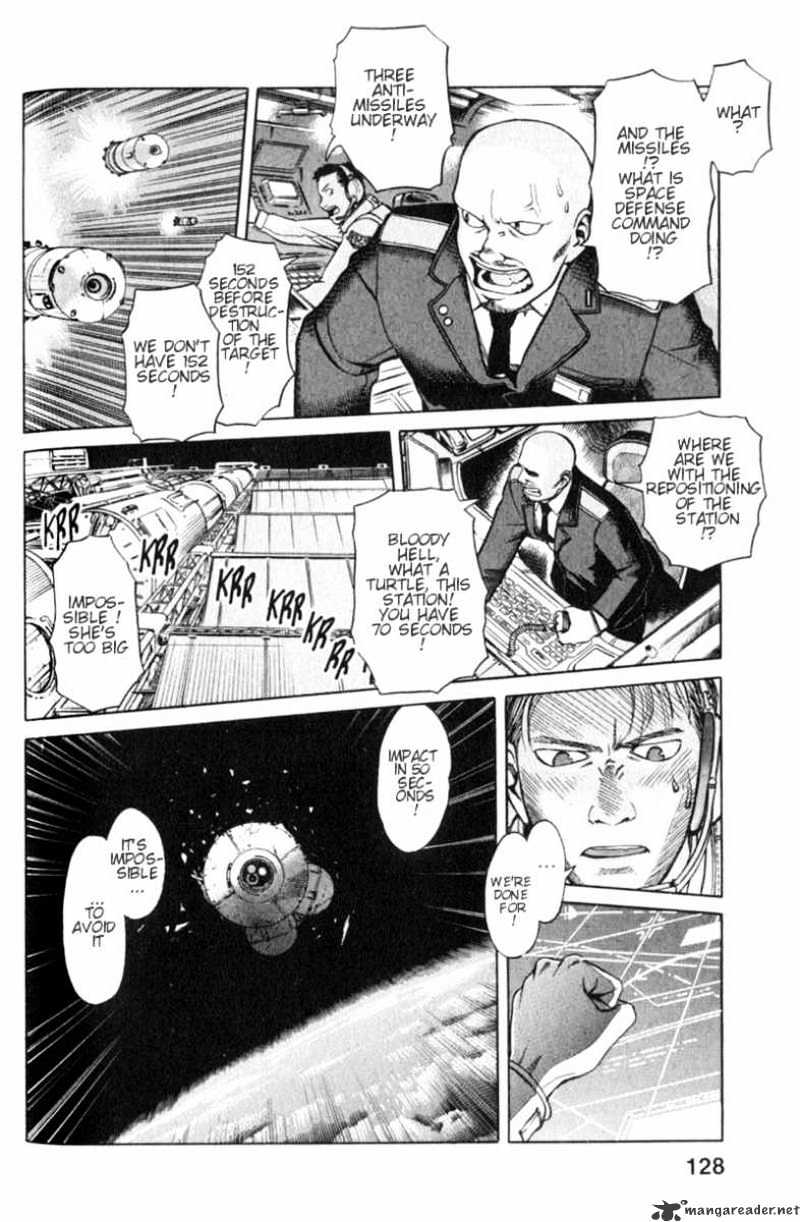 Planetes Chapter 3 #36