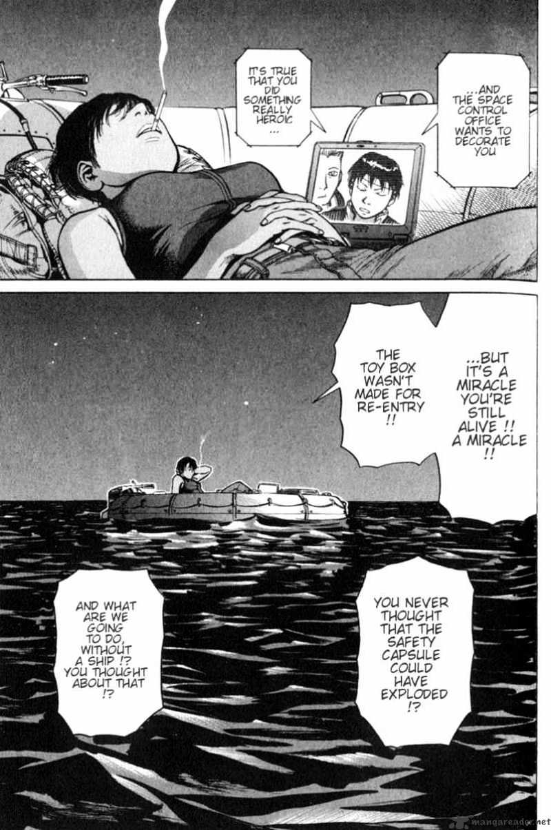 Planetes Chapter 3 #42