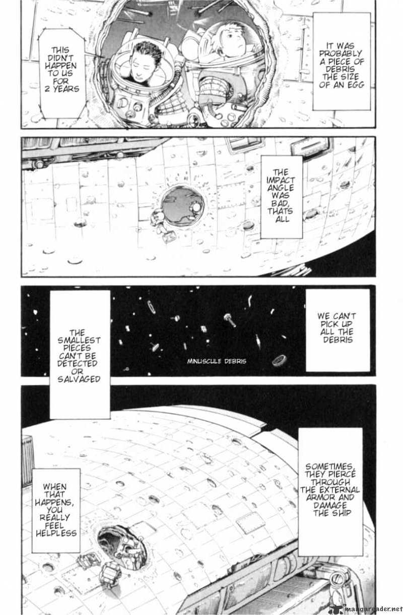 Planetes Chapter 1 #18