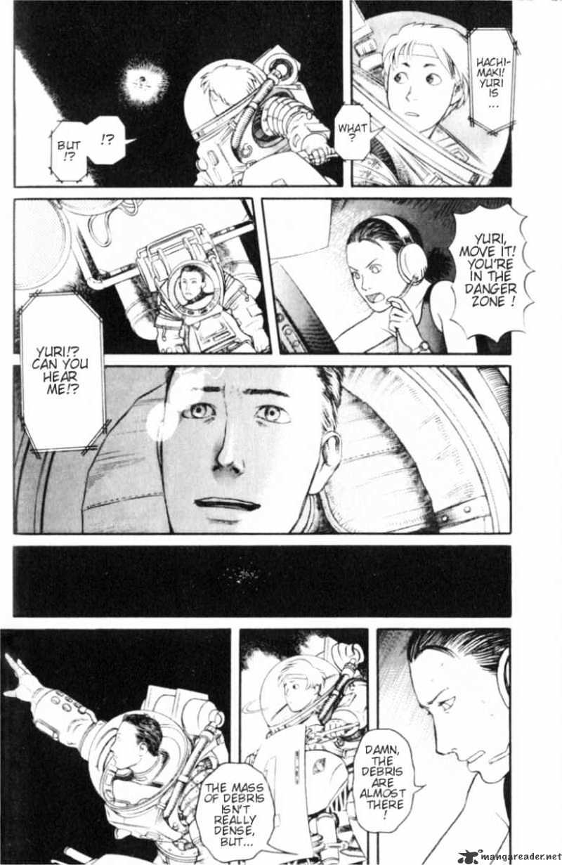 Planetes Chapter 1 #30