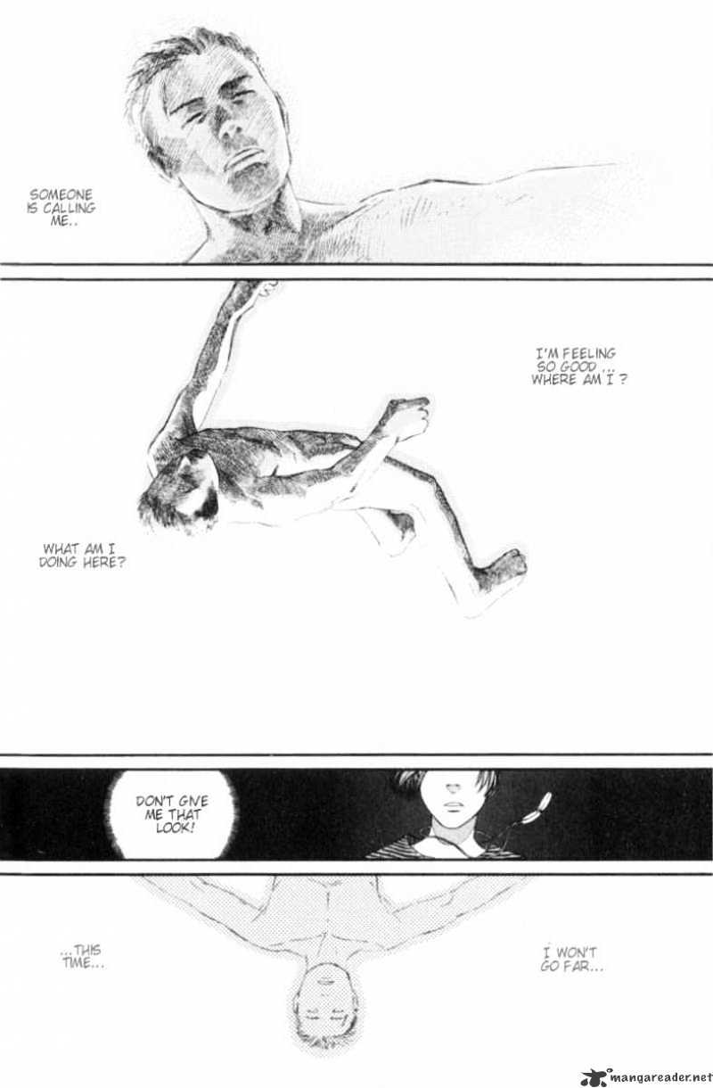 Planetes Chapter 1 #36