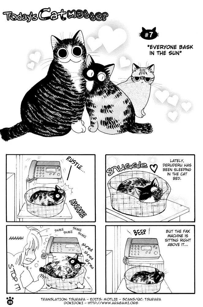 Honjitsu No Neko Chapter 7 #2