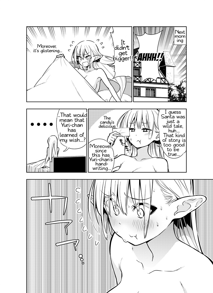 Futanari No Elf Chapter 14 #7