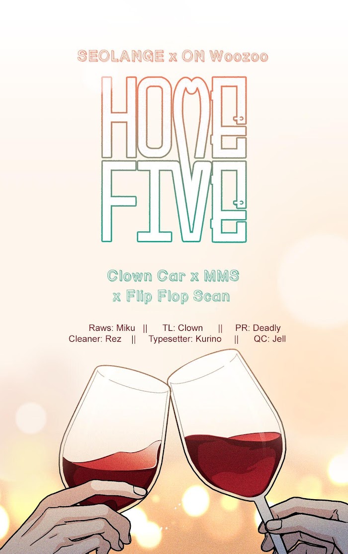 Home Five Chapter 2 #1