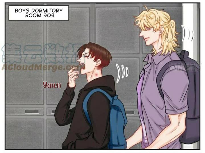 Boy's Dormitory 303 Chapter 171 #3